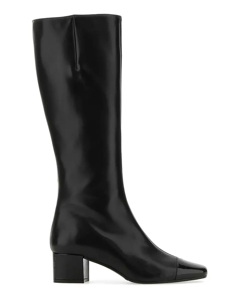Carel Stiefeletten - Schwarz Schwarz