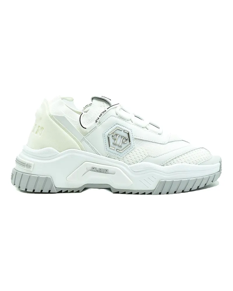 Philipp Plein Sneaker - Weiß Weiß