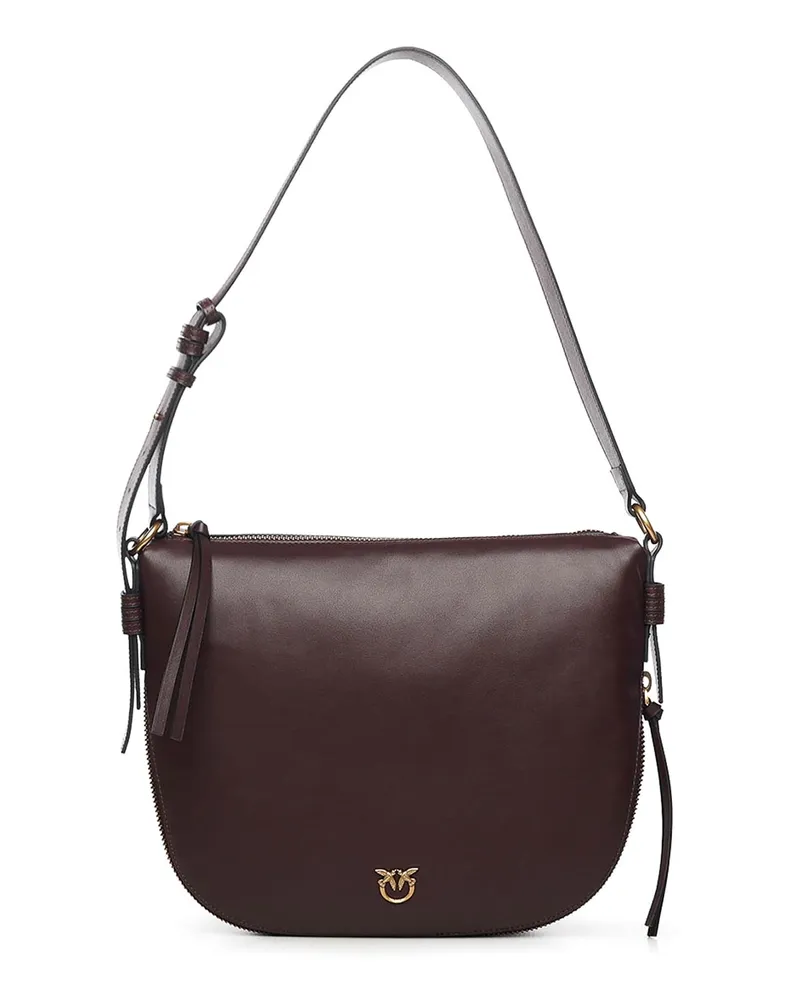 Pinko Schultertasche - Rot Rot