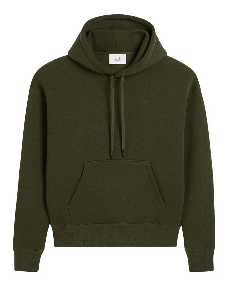 AMI Paris Sweatshirt - Grün Grün