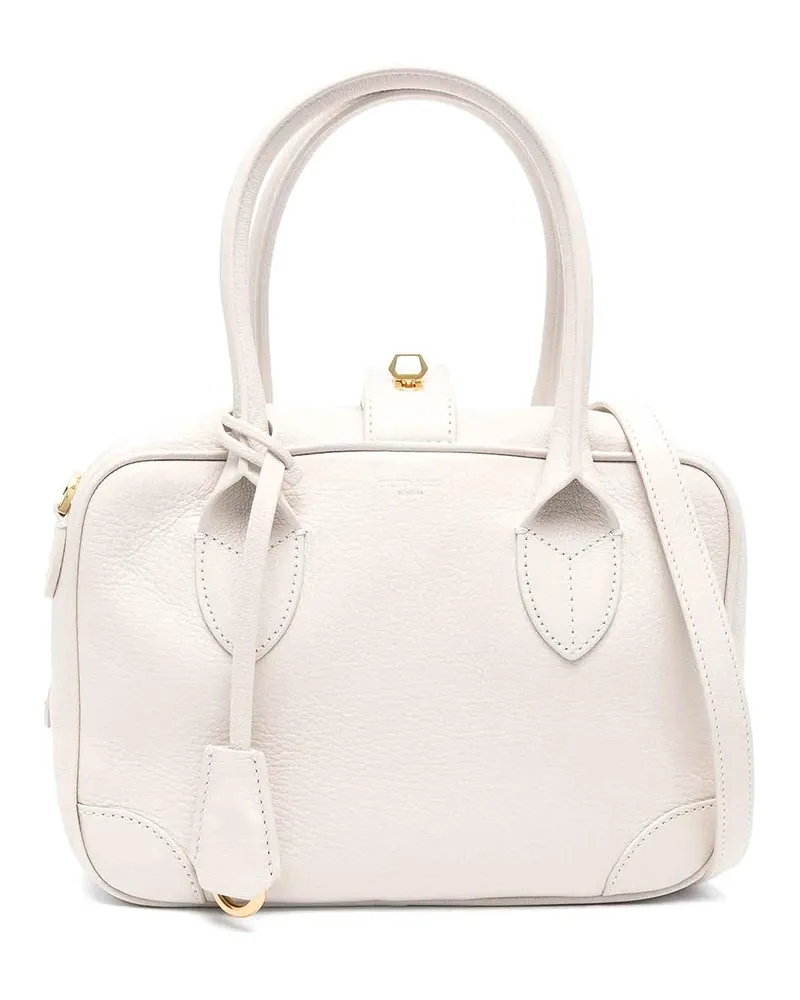 Golden Goose Shopper - Weiß Weiß