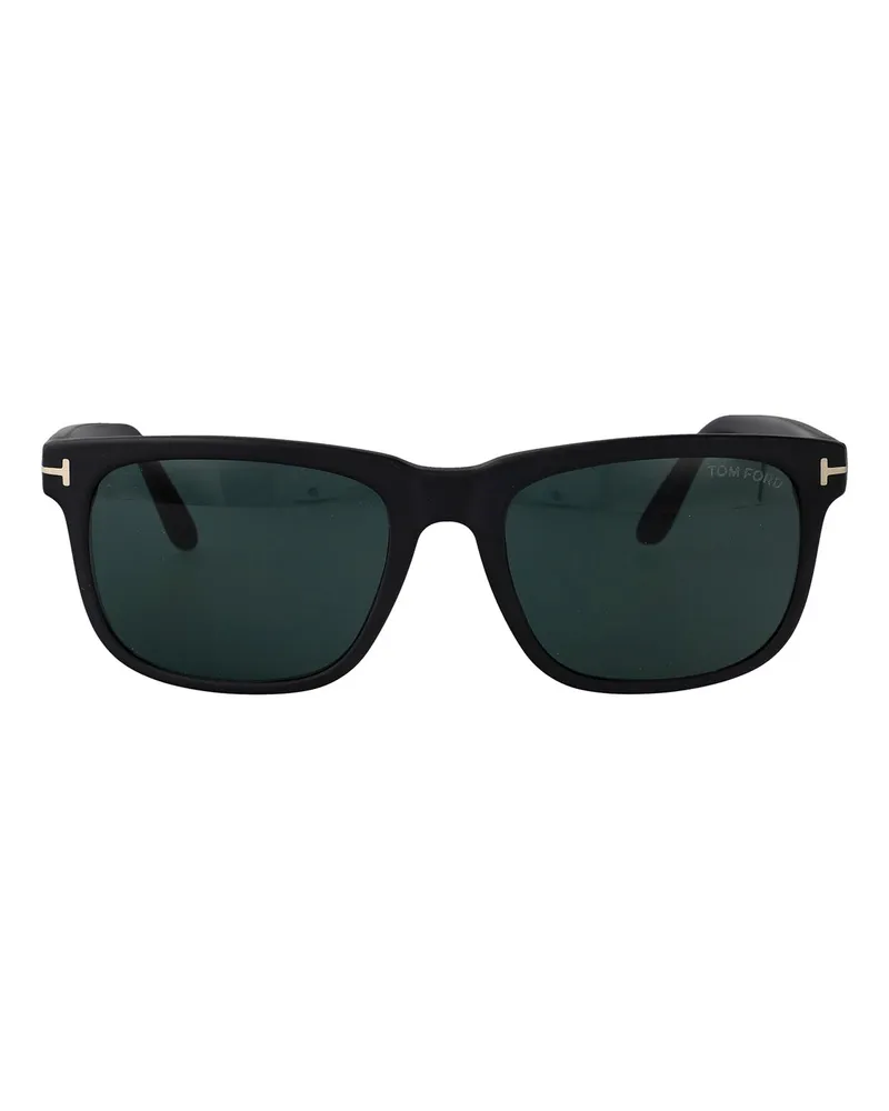 Tom Ford Sonnenbrille - Schwarz Schwarz