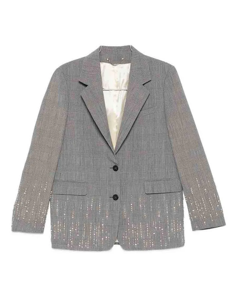 Golden Goose Blazer - Grau Grau