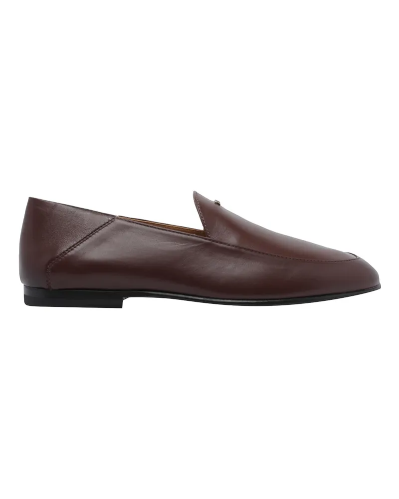 TOD'S Mules - Braun Braun