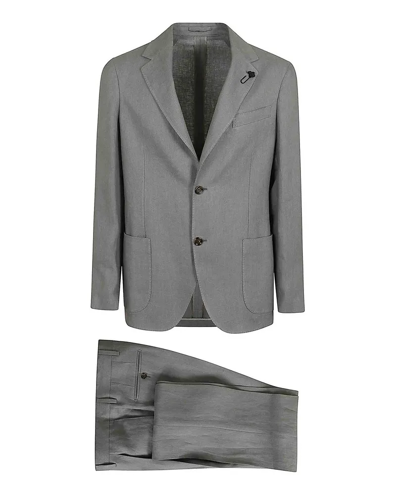 LARDINI Eleganter Anzug - Beige Beige