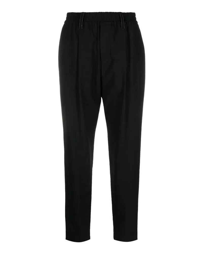Brunello Cucinelli Shorts - Schwarz Schwarz