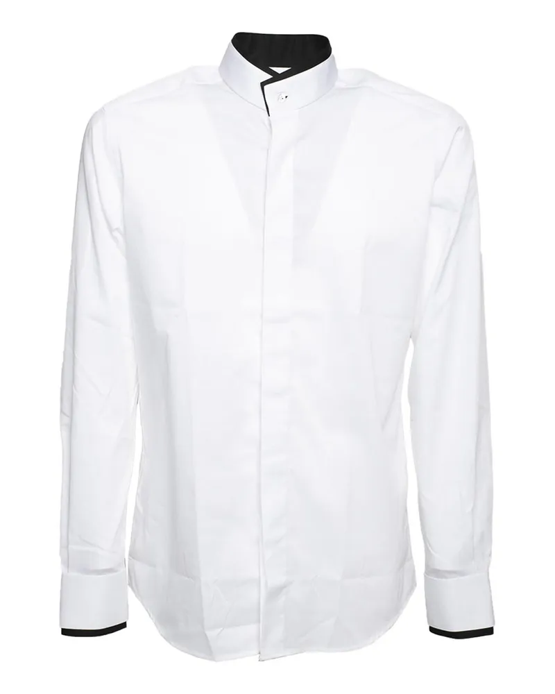 Karl Lagerfeld Hemd - Weiß Weiß