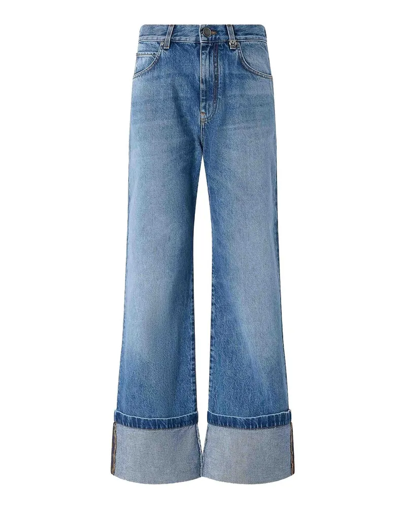 Pinko Schlagjeans - Blau Blau
