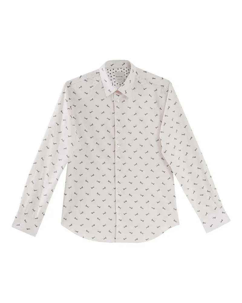 Paul Smith Hemd - Bunt Bunt