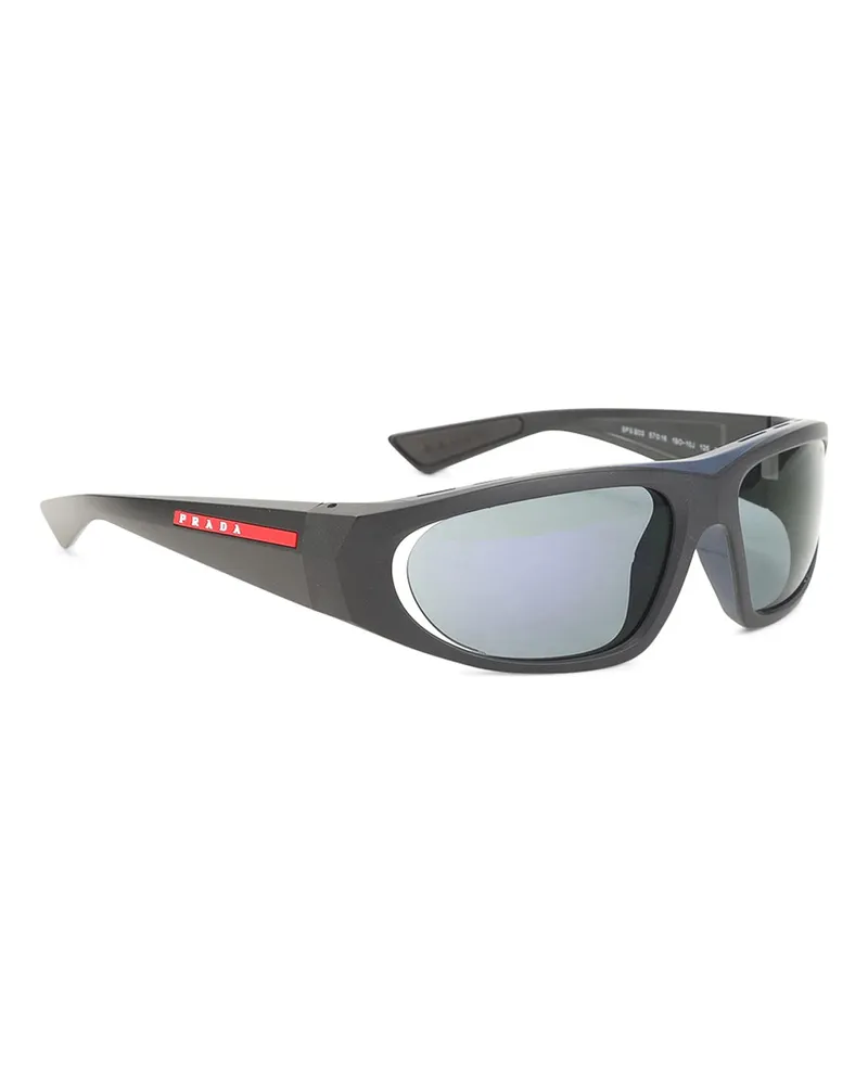 Prada Sonnenbrille - Schwarz Schwarz