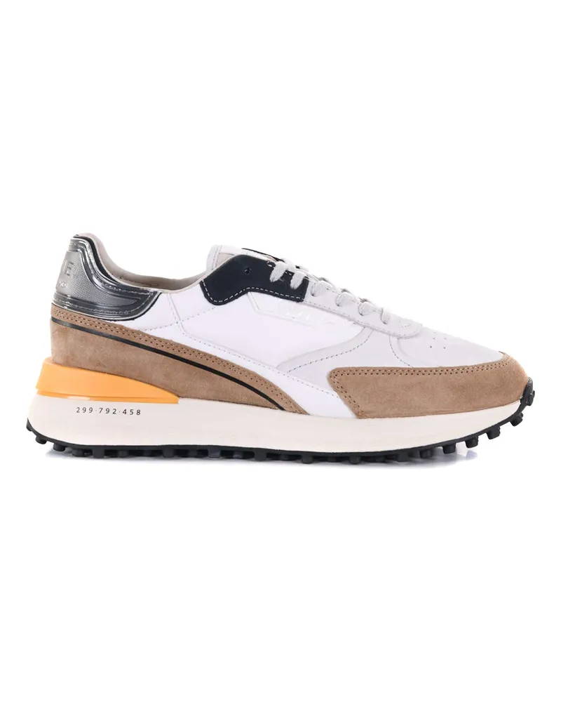 D.A.T.E. D. A.T. E. Sneaker - Weiß
