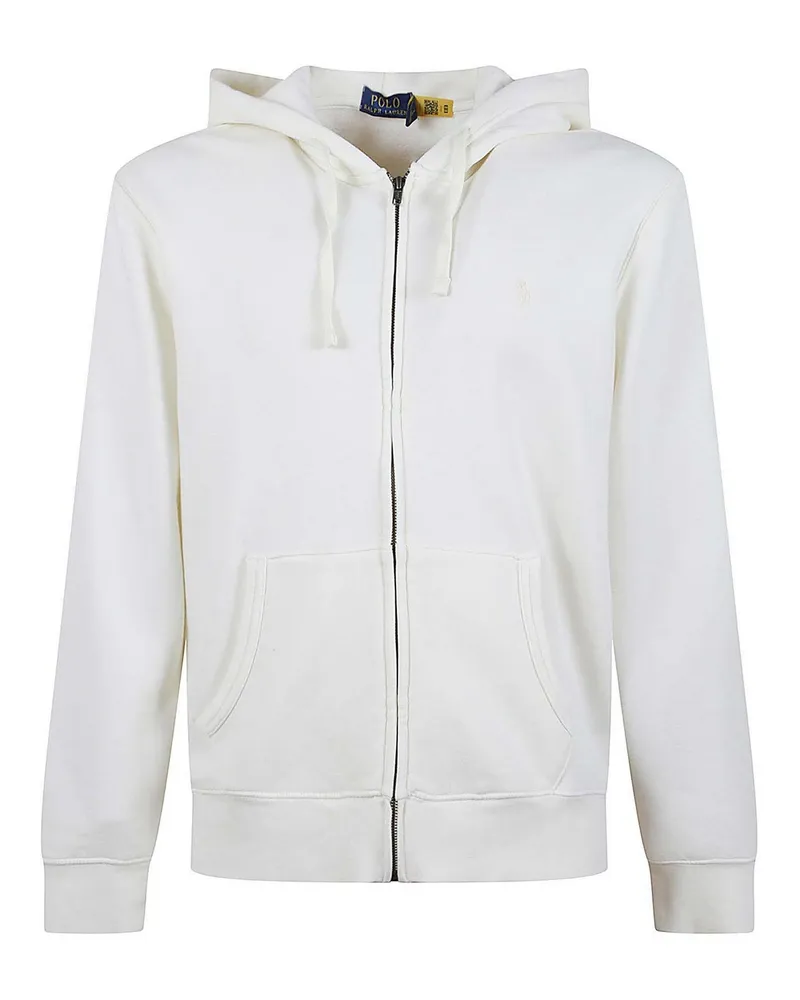 Ralph Lauren Sweatshirt - Creme Creme