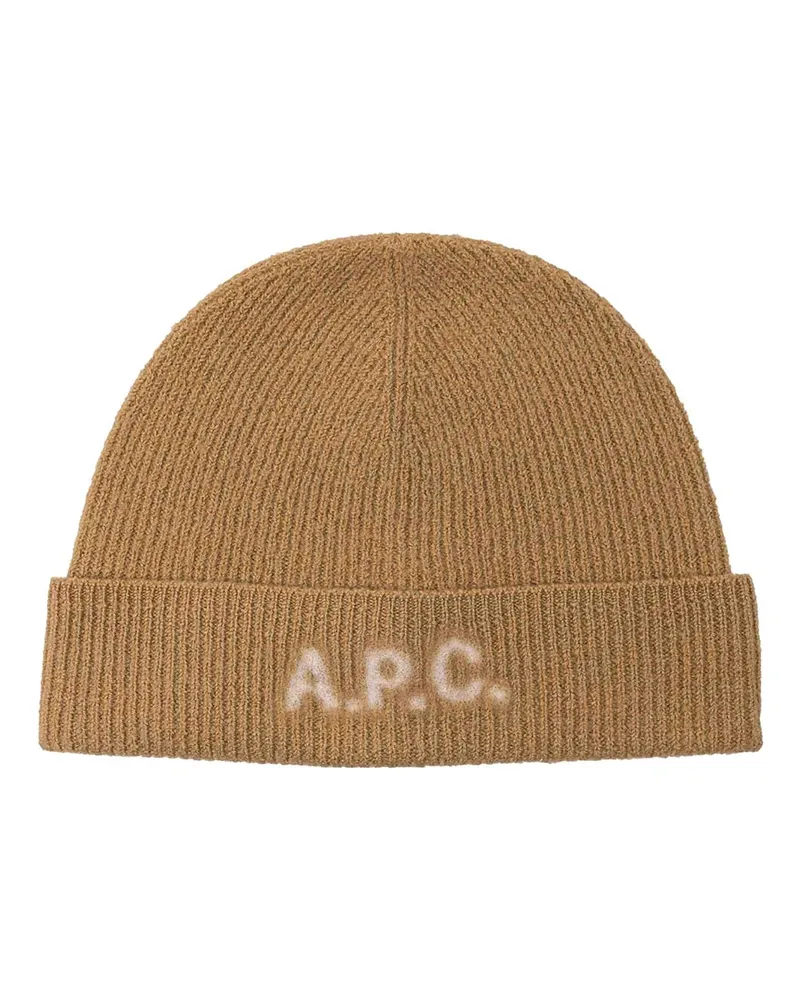 A.P.C. A. P.C. Hut - Camel Camel