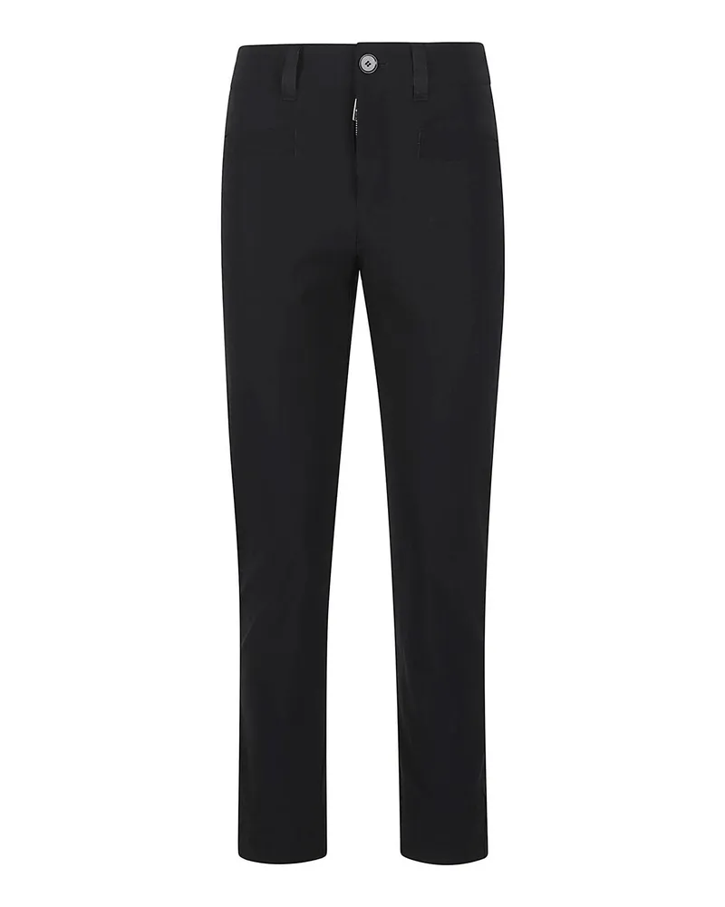 HIGH Casual Hose - Schwarz Schwarz