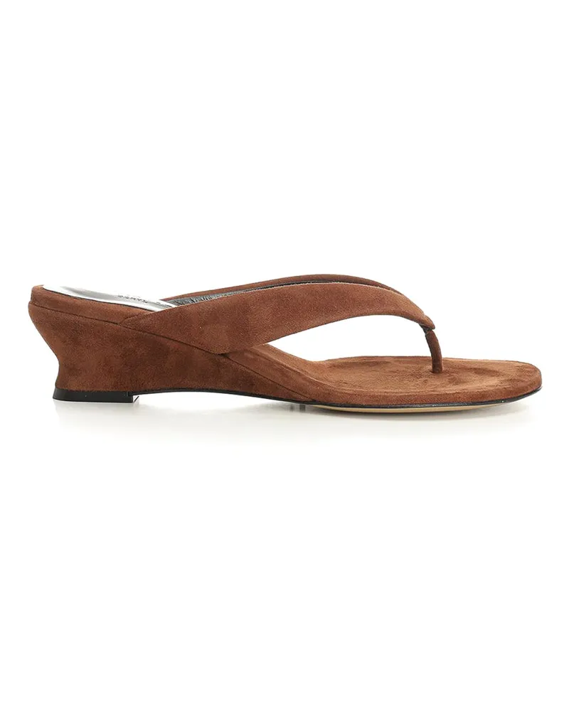 Le Monde Béryl Sandalen - Braun Braun