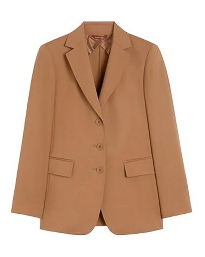Max Mara Blazer - Camel Camel