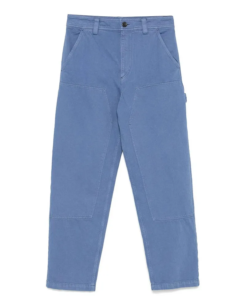 A.P.C. A. P.C. Casual Hose - Blau Blau