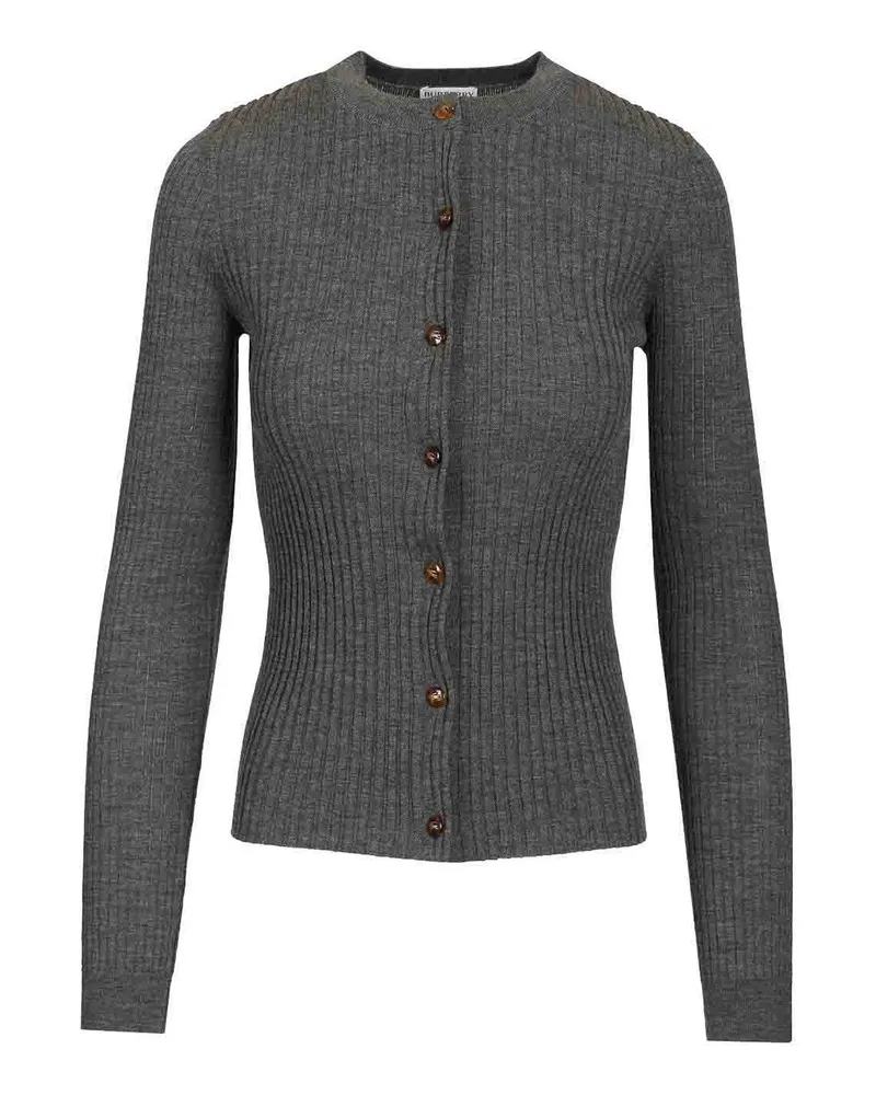 Burberry Cardigan - Grau Grau