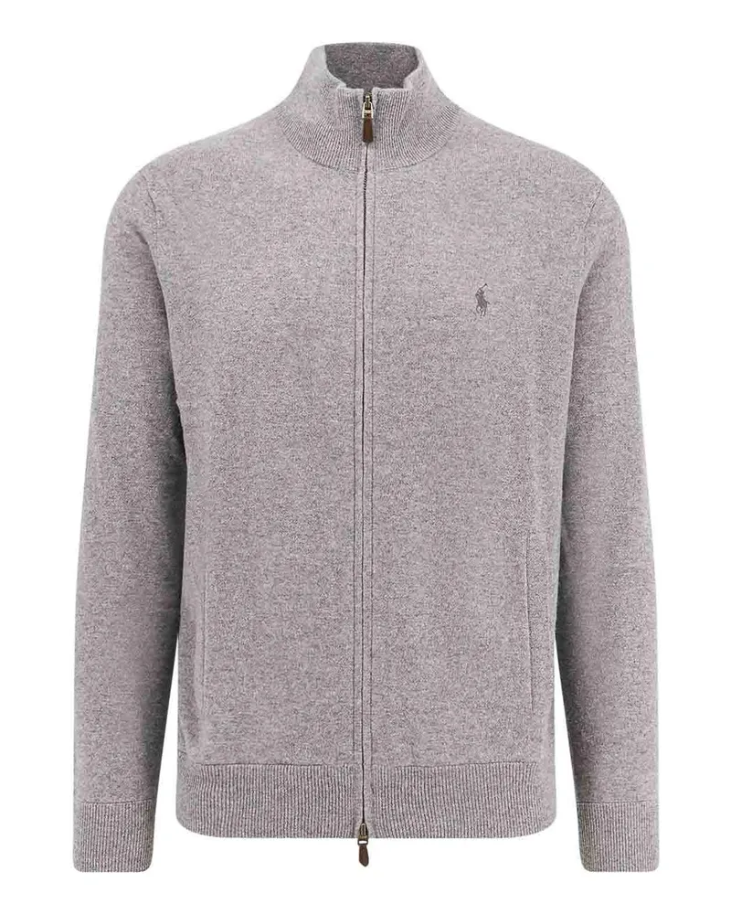 Ralph Lauren Cardigan - Grau Grau