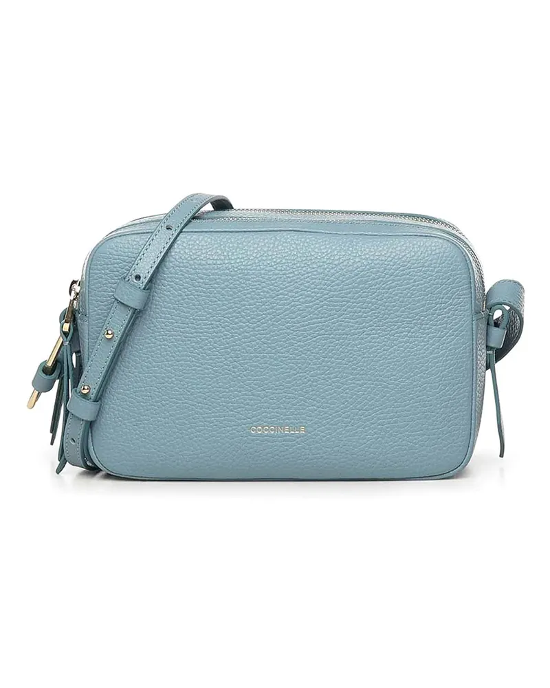 Coccinelle Shopper - Blau Blau