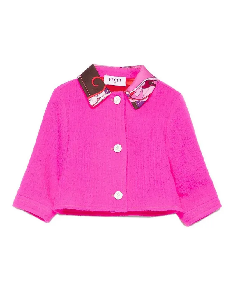 Emilio Pucci Casualjacke - Bunt Bunt