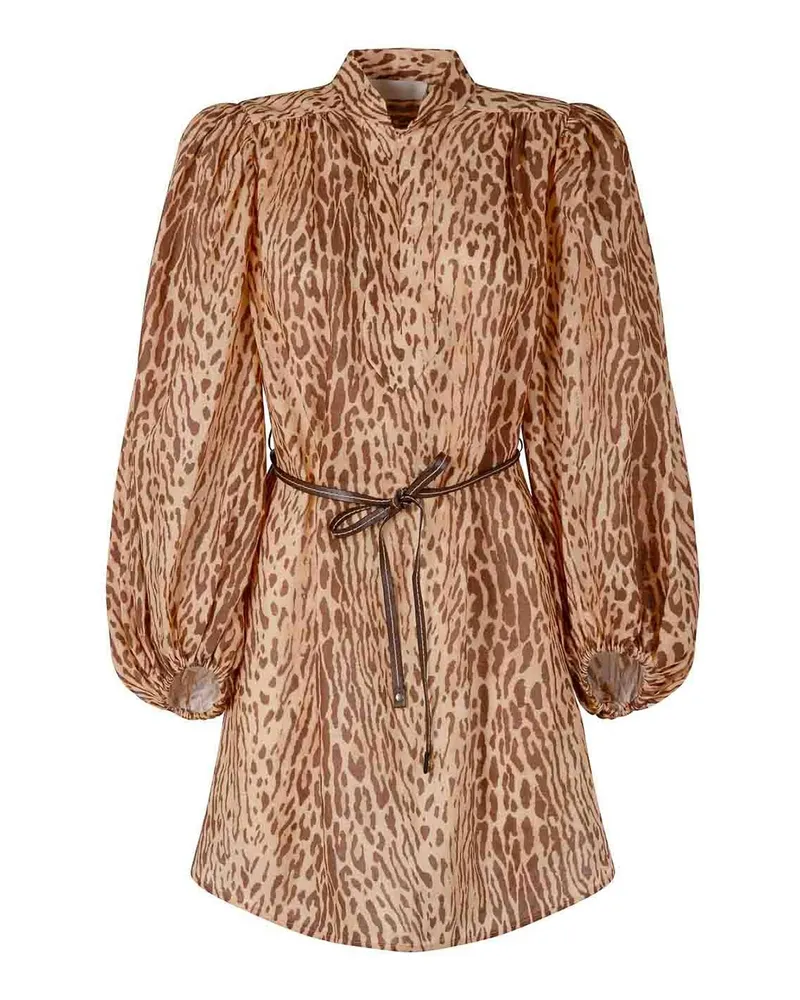 Zimmermann Tunik - Animal Animal
