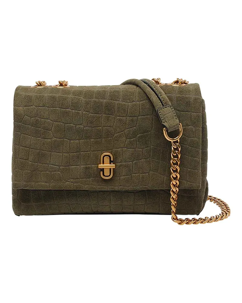 Marc Jacobs Schultertasche - Grün Grün