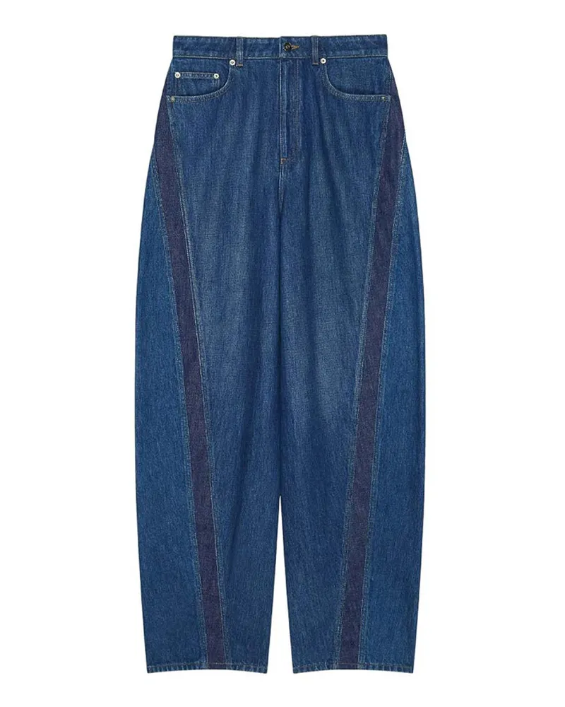 Givenchy Straight Leg Jeans - Jeansblau Jeansblau