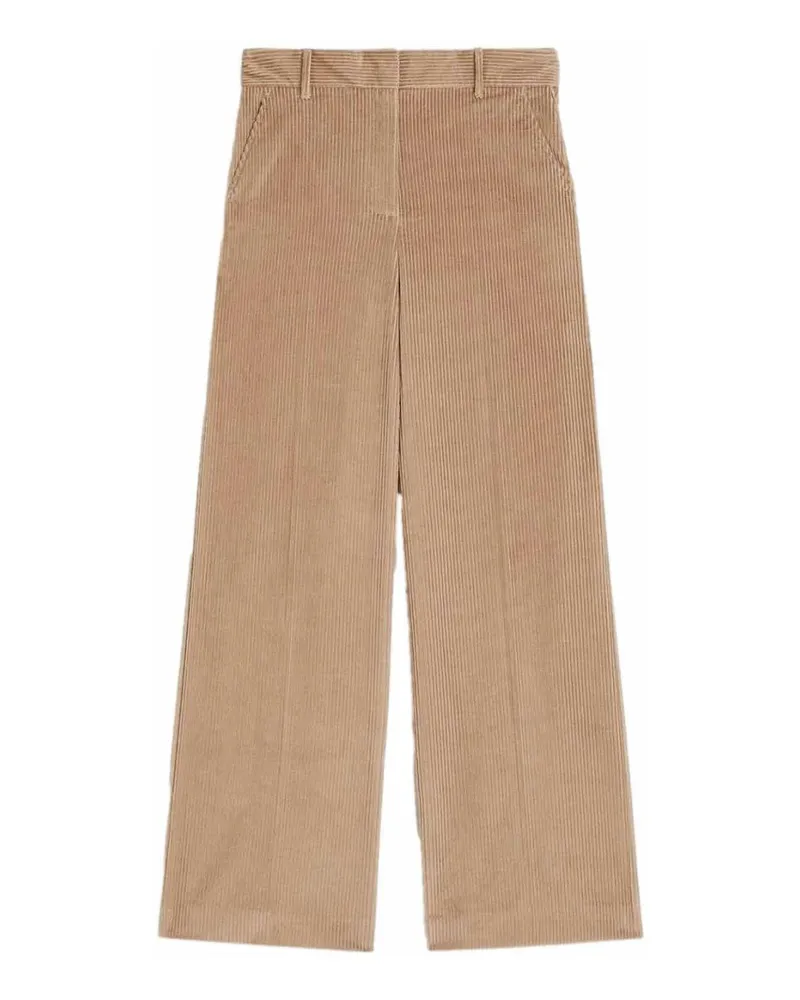 Max Mara Casual Hose - Beige Beige