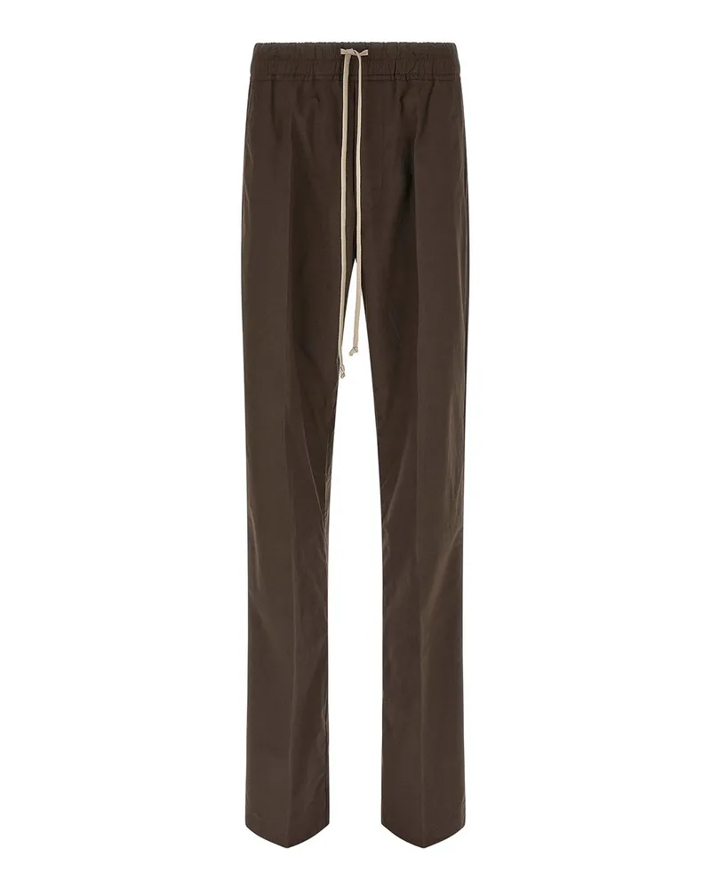 Rick Owens Casual Hose - Braun Braun