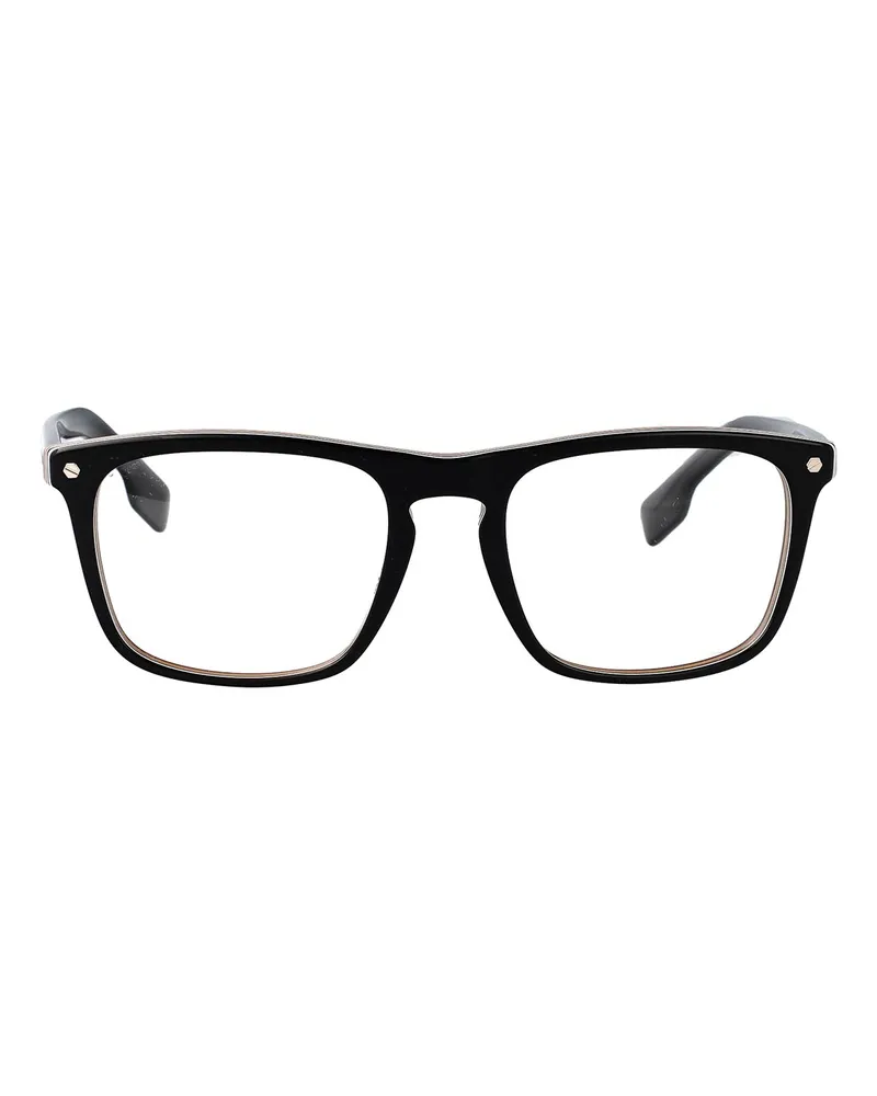Burberry Brillen - Schwarz Schwarz