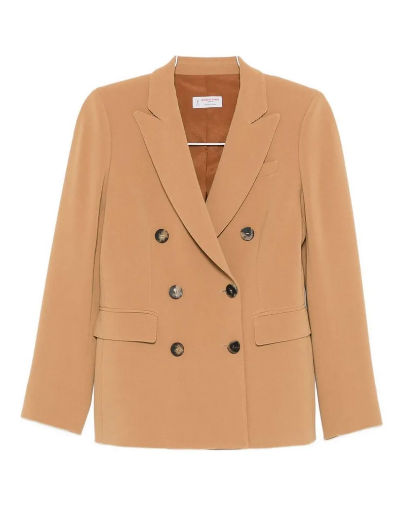 Alberto Biani Blazer - Camel Camel