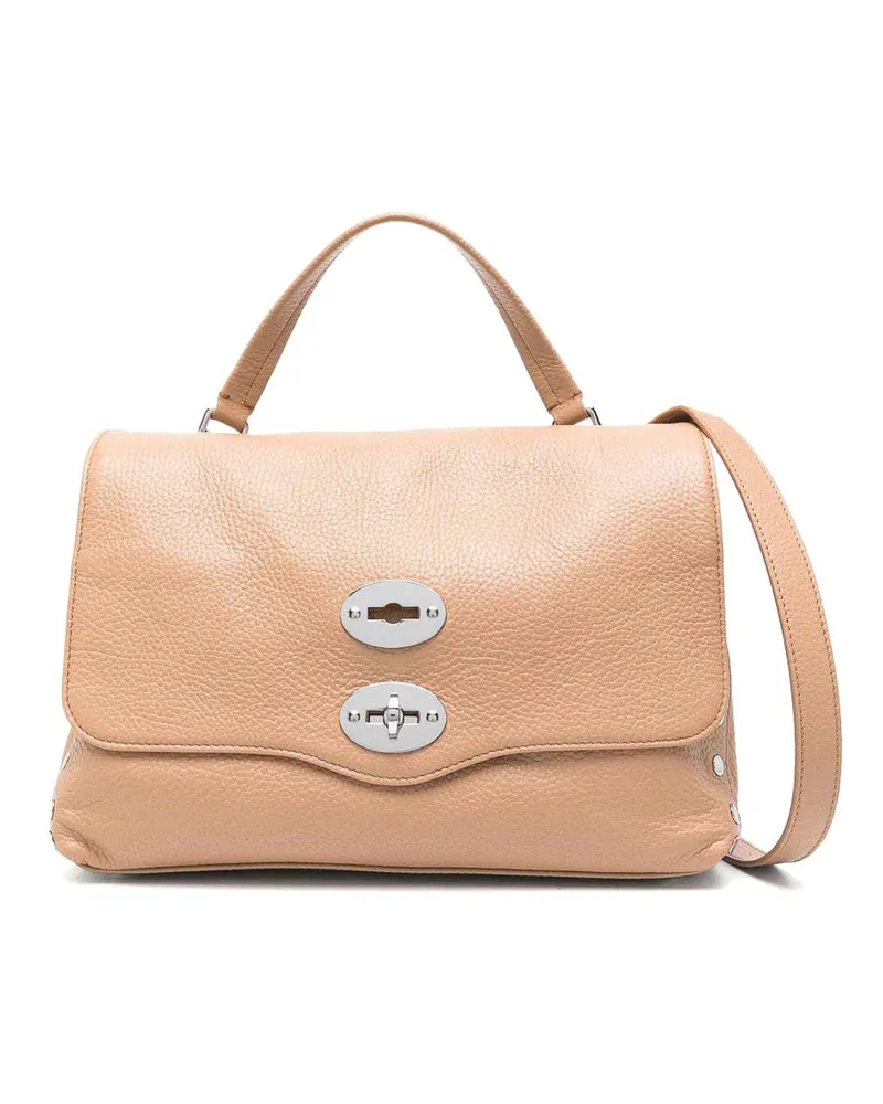 Zanellato Shopper - Hellbraun Hellbraun