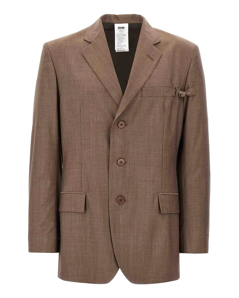Magliano Blazer - Braun Braun