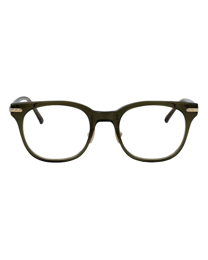 Linda Farrow Sonnenbrille - Grün Grün