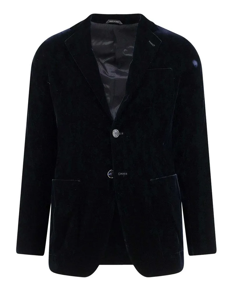 Giorgio Armani Blazer - Blau Blau