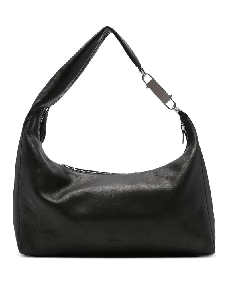 Rick Owens Shopper - Schwarz Schwarz