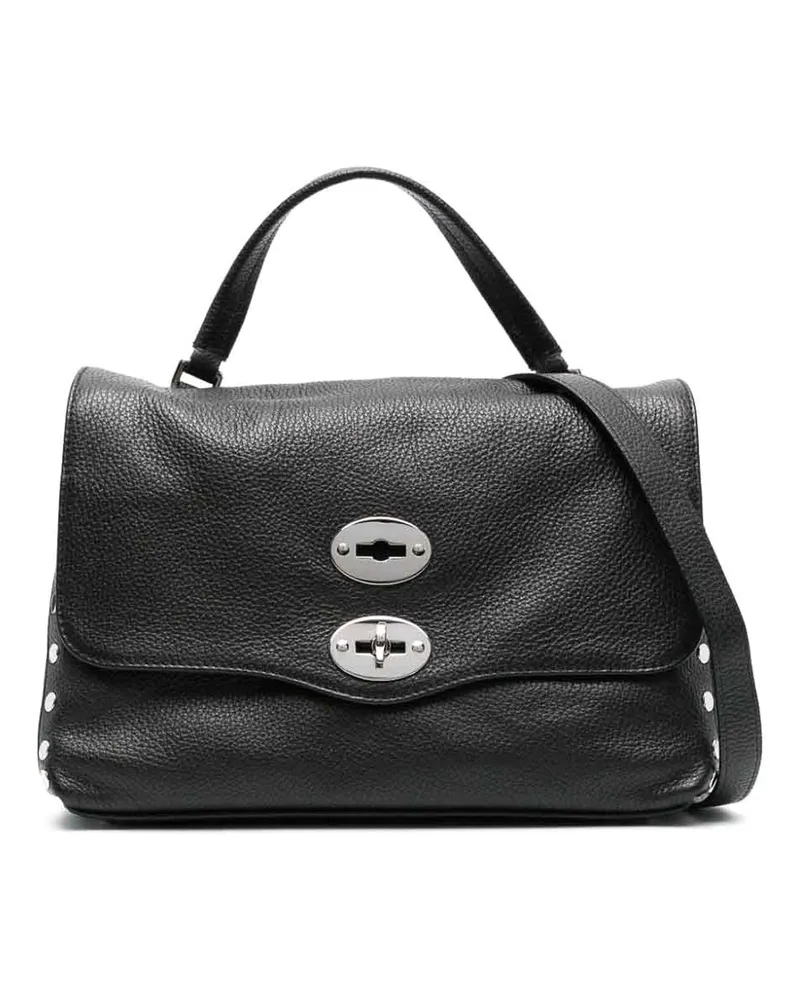 Zanellato Shopper - Schwarz Schwarz
