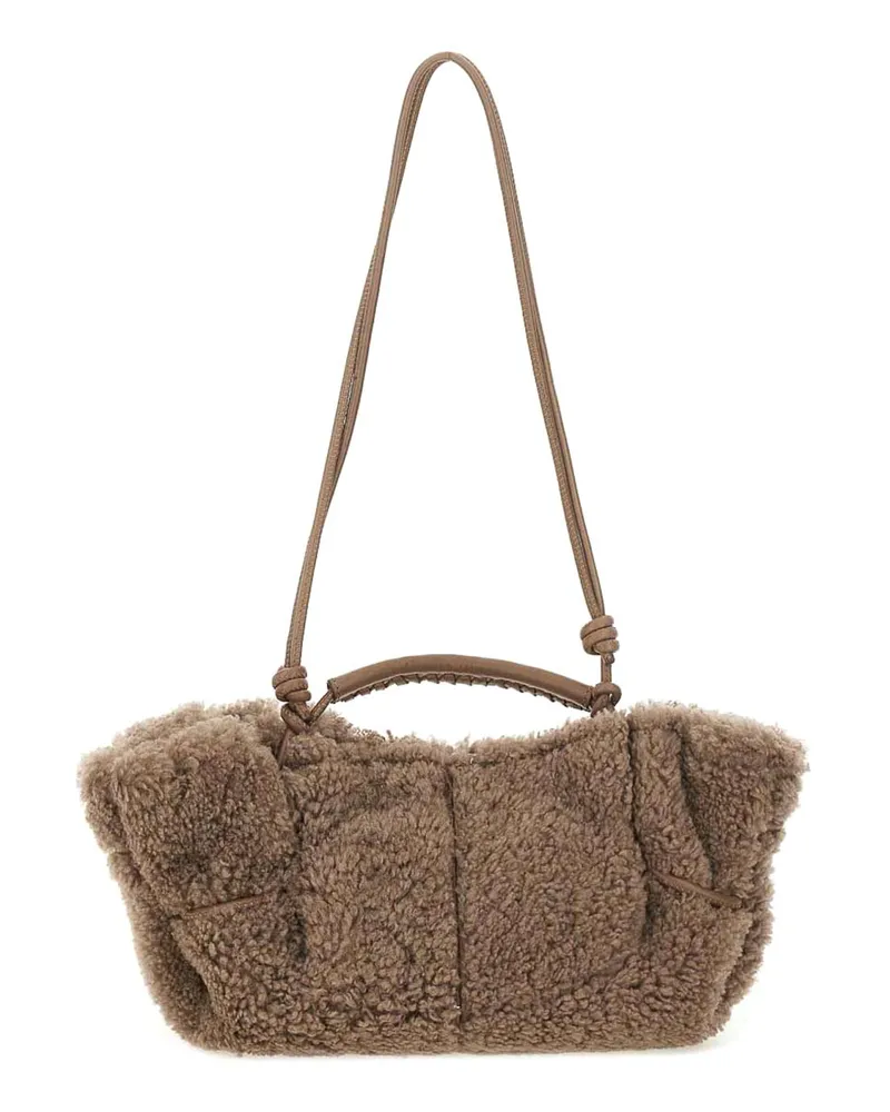 HEREU Clutch - Grau Grau