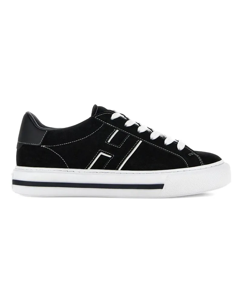 Hogan Sneaker - Schwarz Schwarz