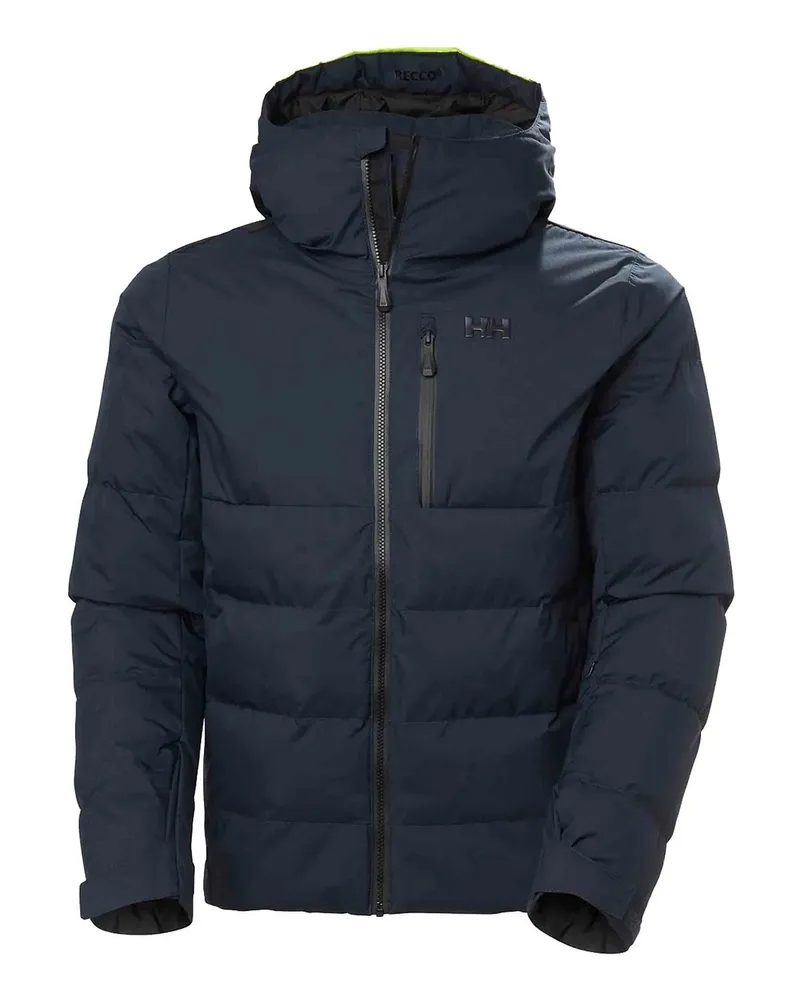 Helly Hansen Daunenjacke - Dunkelblau Dunkelblau