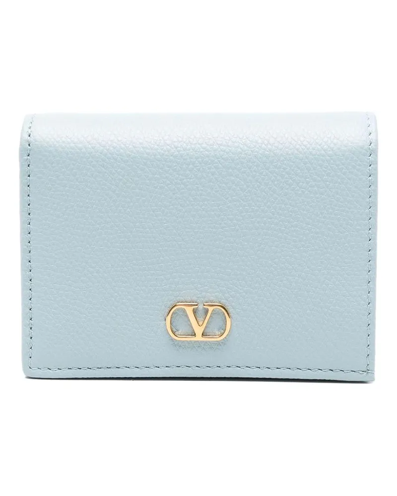 Valentino Garavani Portemonnaie - Blau Blau