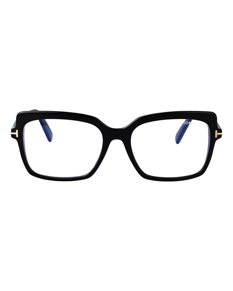 Tom Ford Sonnenbrille - Schwarz Schwarz