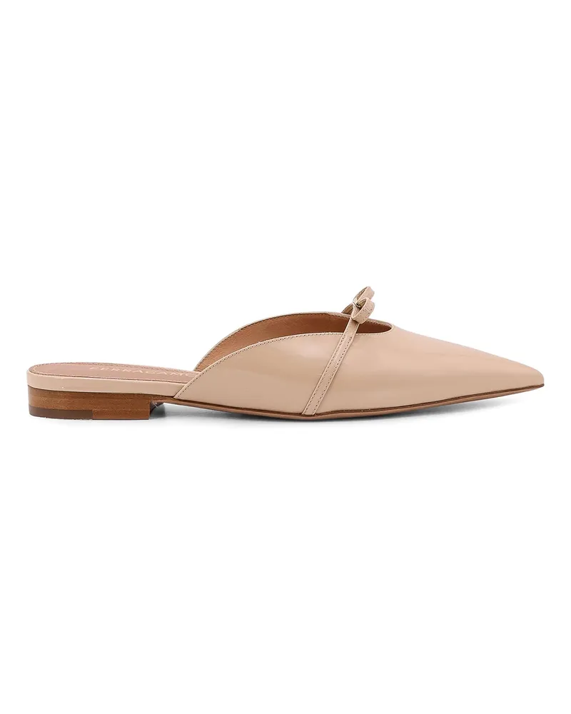 Ferragamo Mules - Beige Beige
