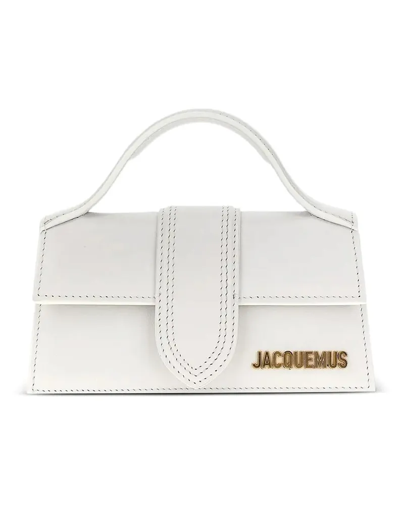 Jacquemus Clutch - Weiß Weiß