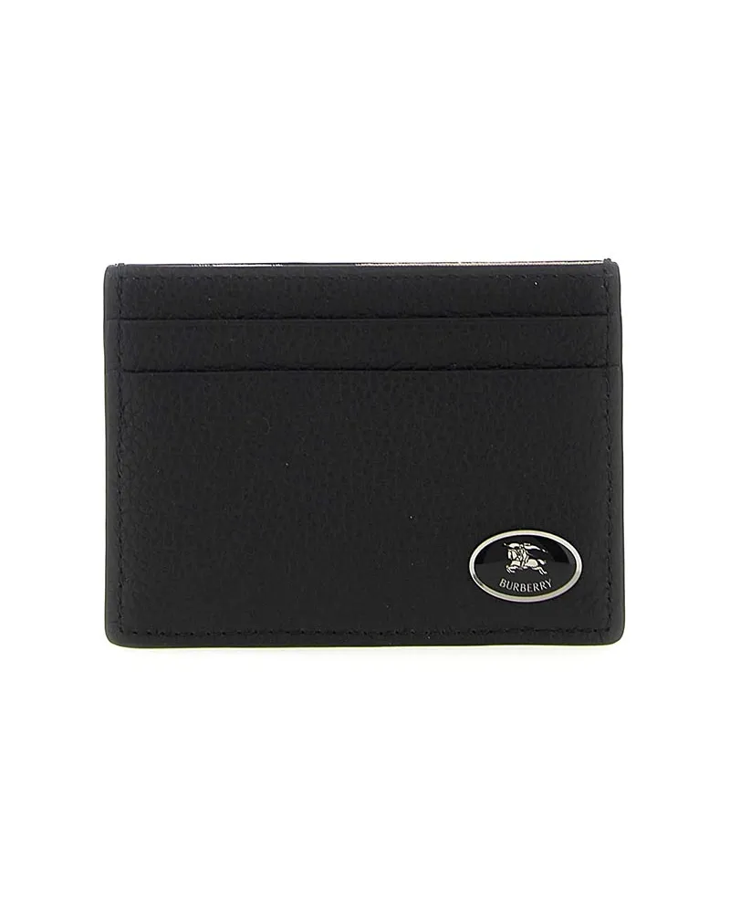 Burberry Portemonnaie - Schwarz Schwarz