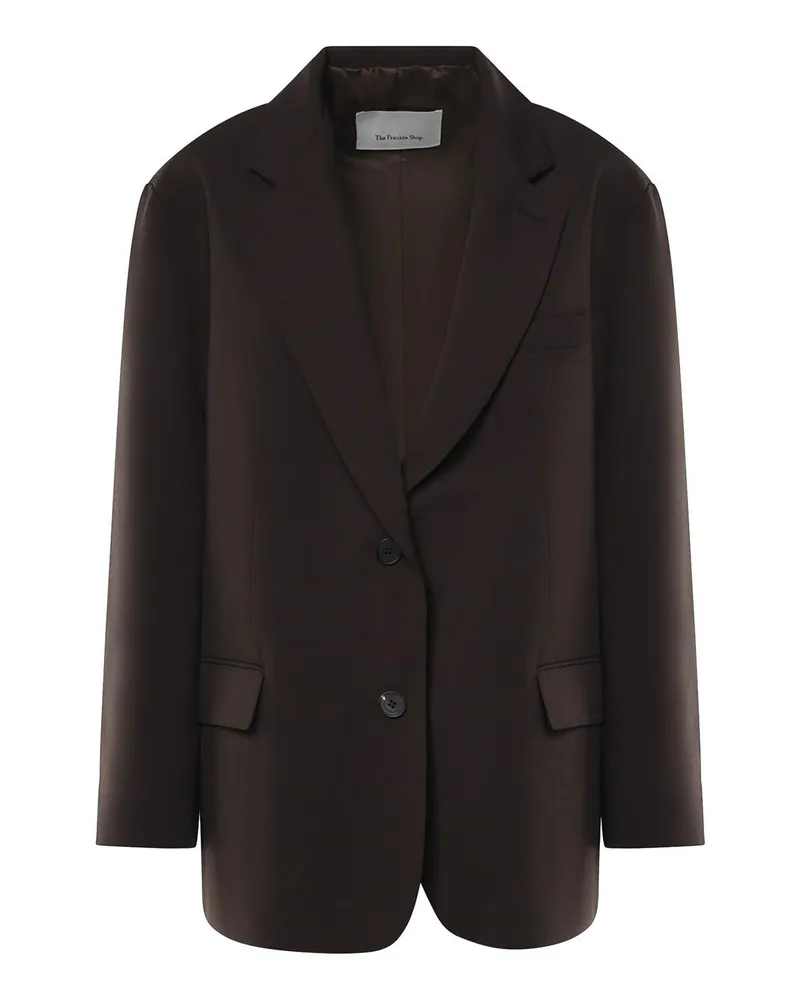 FRANKIE Shop Blazer - Braun Braun