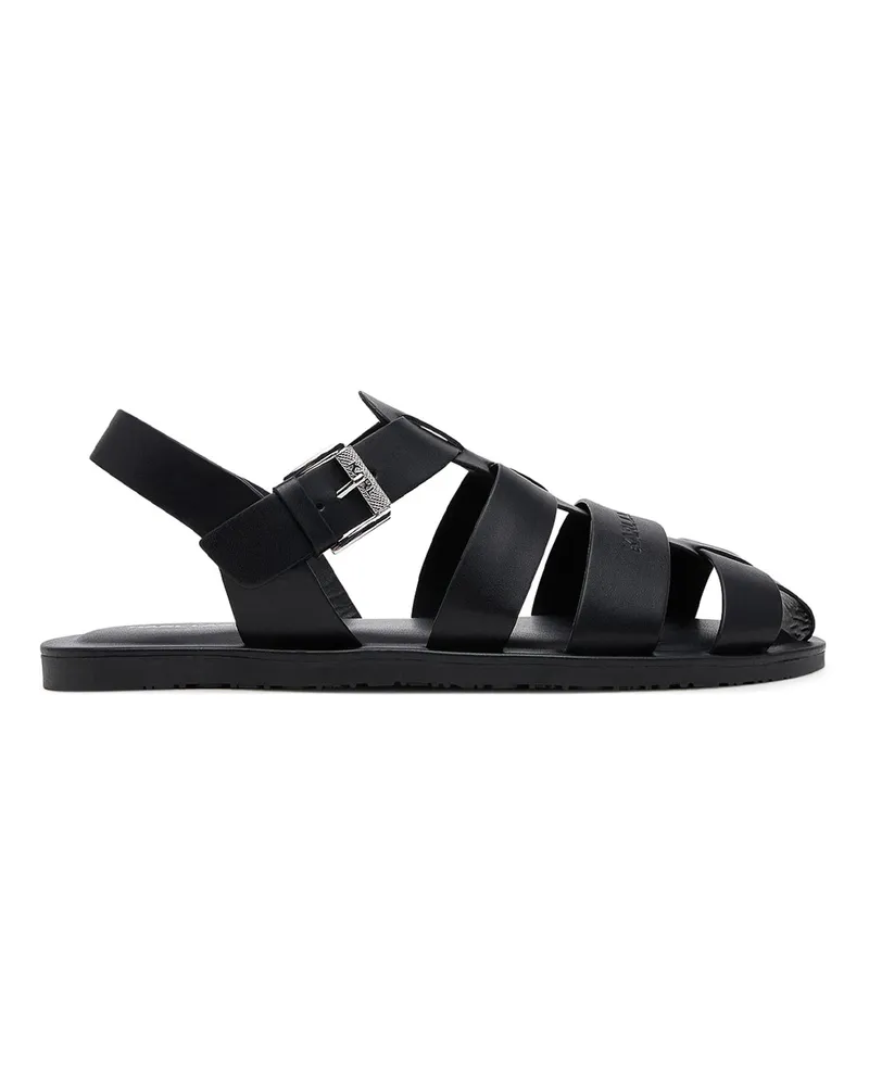 Karl Lagerfeld Sandalen - Schwarz Schwarz
