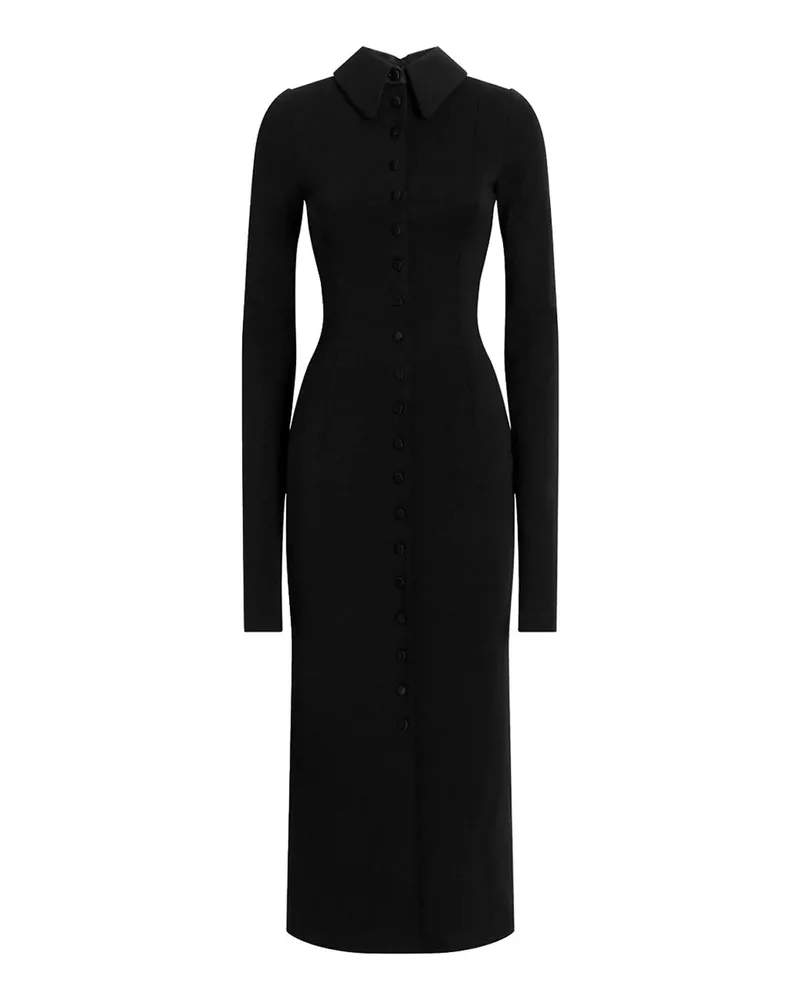 Dolce & Gabbana Hemd - Schwarz Schwarz