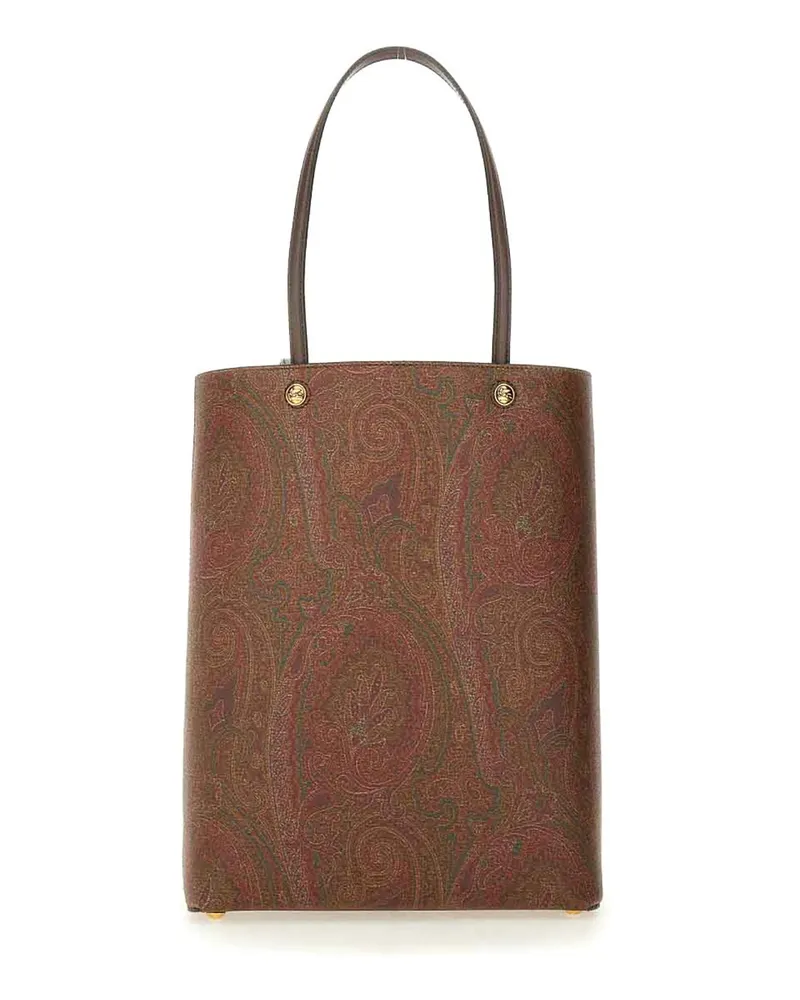 Etro Shopper - Braun Braun